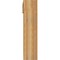 Ekena Millwork Funston Slat Rough Sawn Bracket w/ Offset Brace, Western Red Cedar, 8"W x 34"D x 34"H BKT0806X34X34FST06RWR - alternate 3
